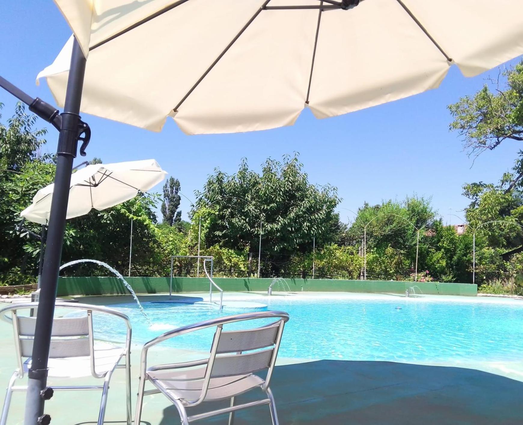Resort Villa Manin Passariano Екстер'єр фото