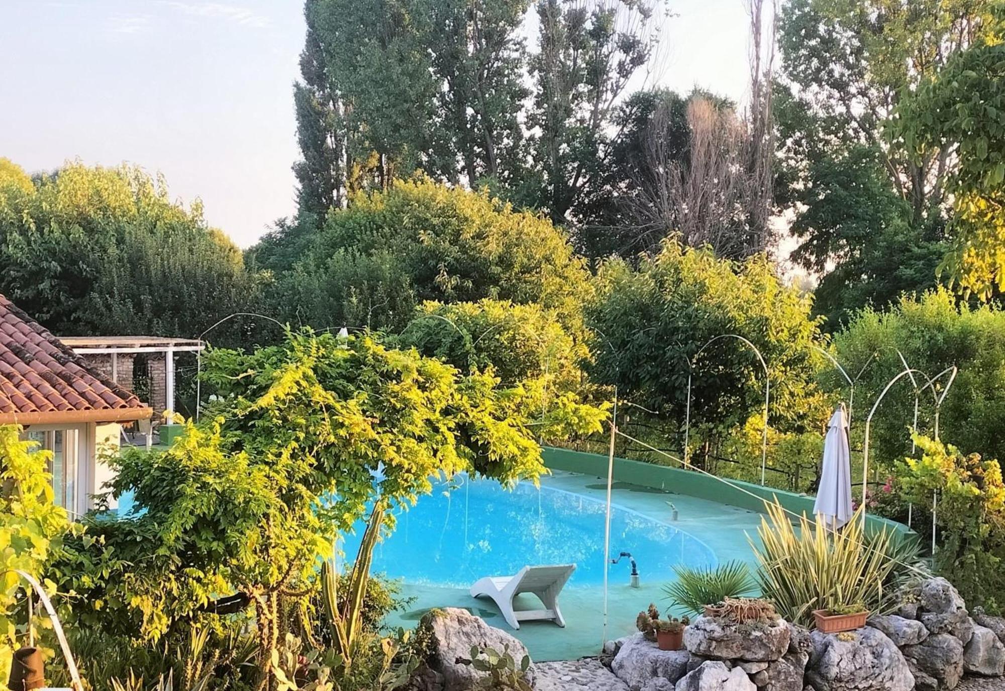 Resort Villa Manin Passariano Екстер'єр фото