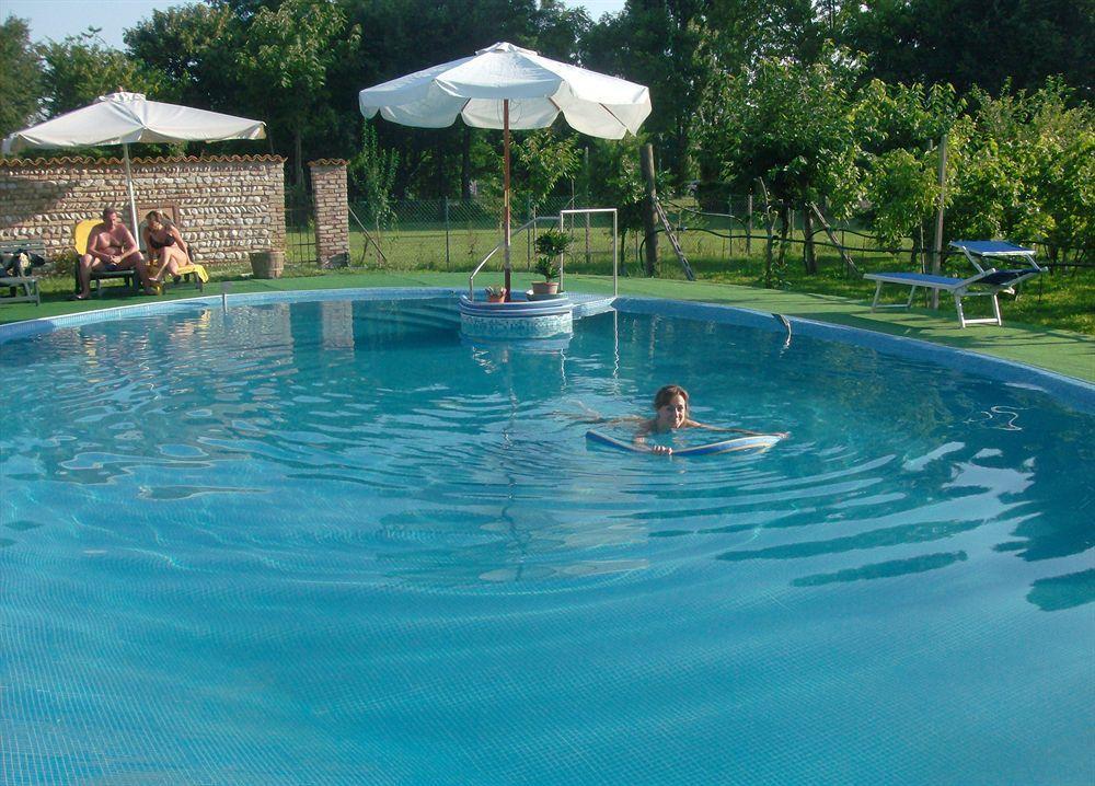 Resort Villa Manin Passariano Екстер'єр фото