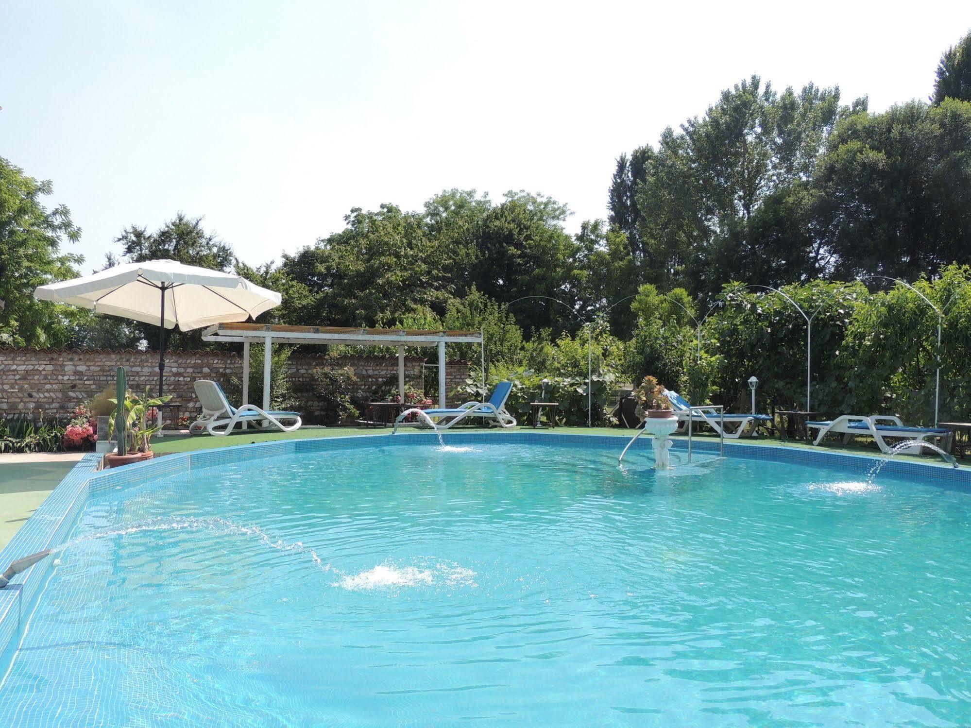 Resort Villa Manin Passariano Екстер'єр фото