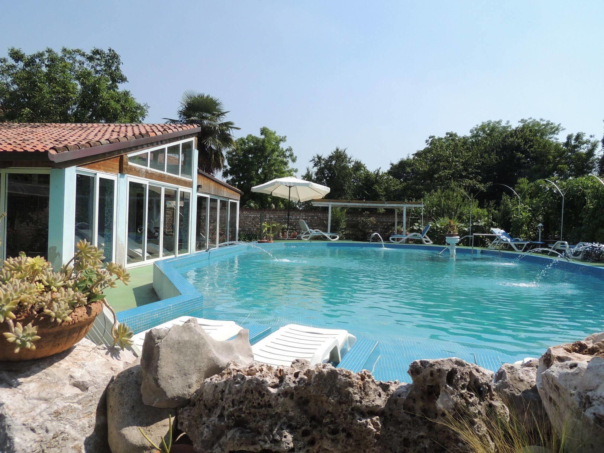Resort Villa Manin Passariano Екстер'єр фото