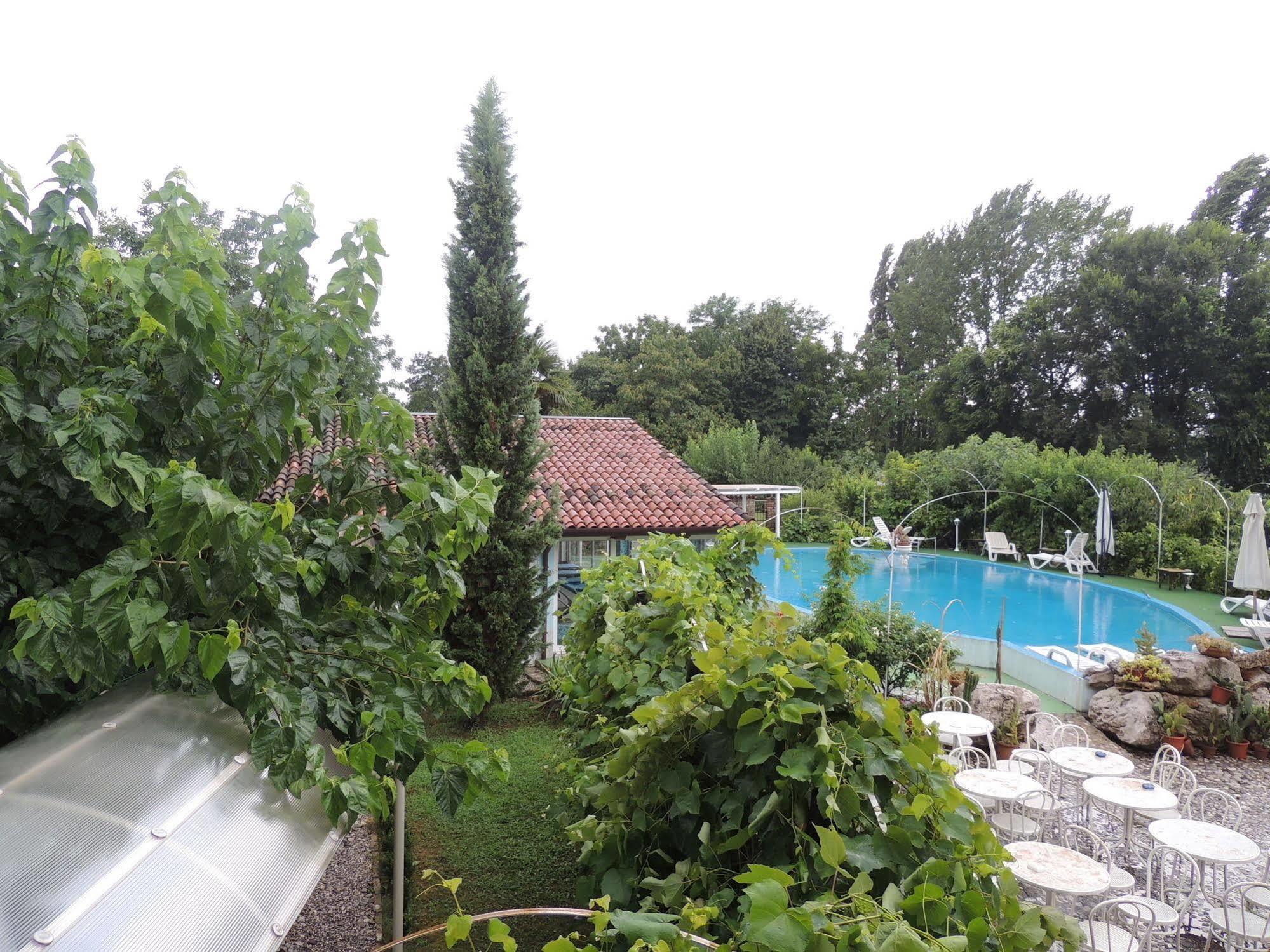 Resort Villa Manin Passariano Екстер'єр фото